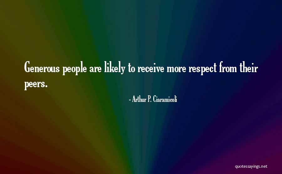 Arthur P. Ciaramicoli Quotes 524522 Arthur P. Ciaramicoli Quotes 524522