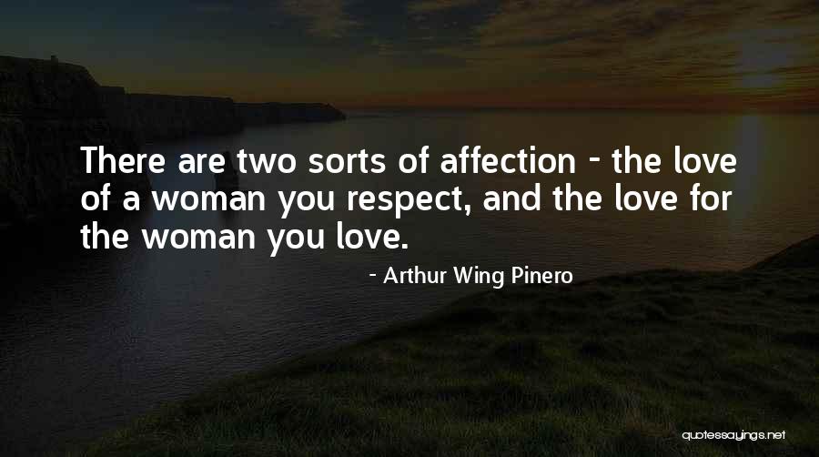 Arthur Pinero Quotes By Arthur Wing Pinero