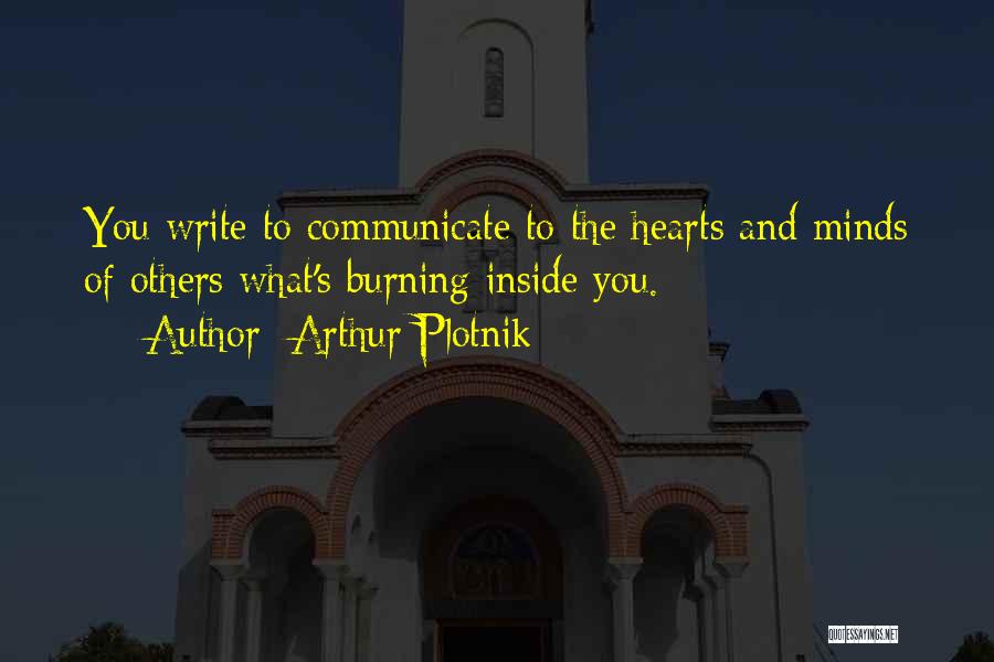 Arthur Plotnik Quotes 200901