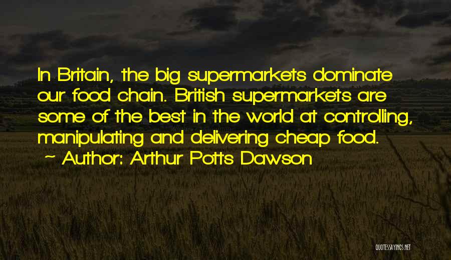 Arthur Potts Dawson Quotes 2031246