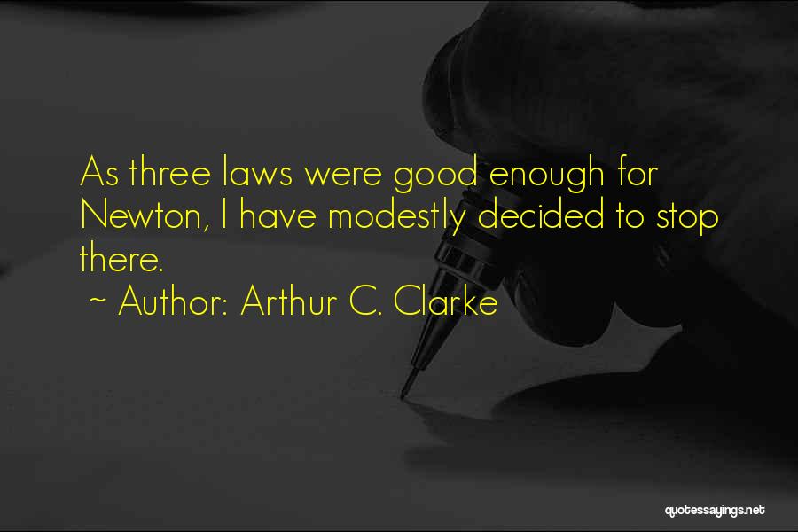 Arthur Quotes By Arthur C. Clarke