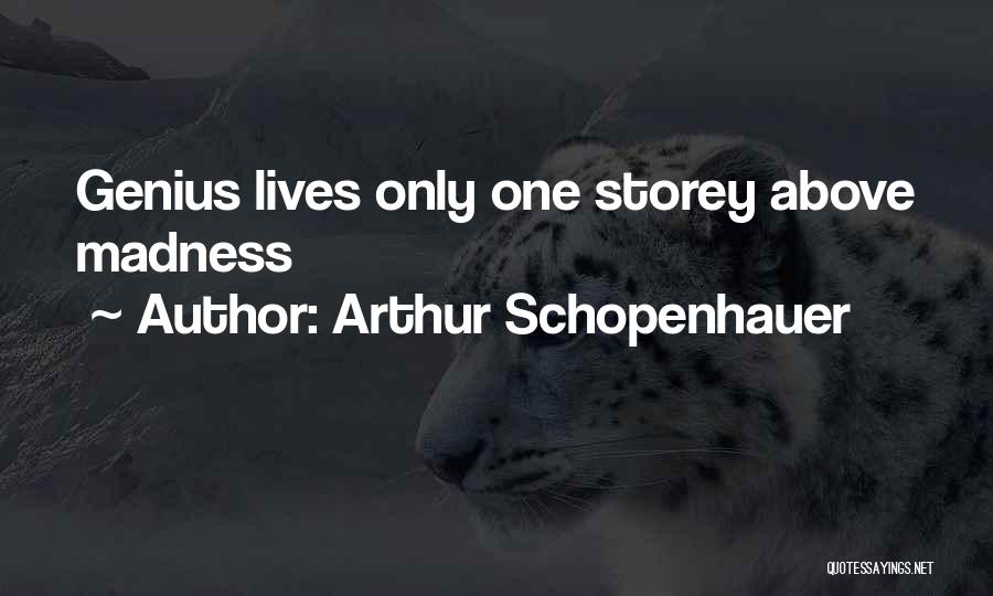 Arthur Quotes By Arthur Schopenhauer