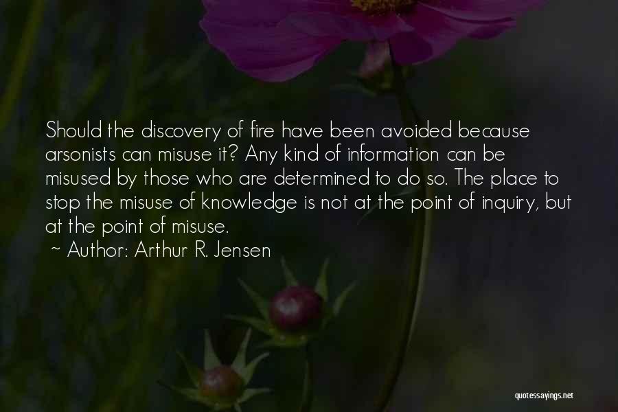 Arthur R. Jensen Quotes 551488
