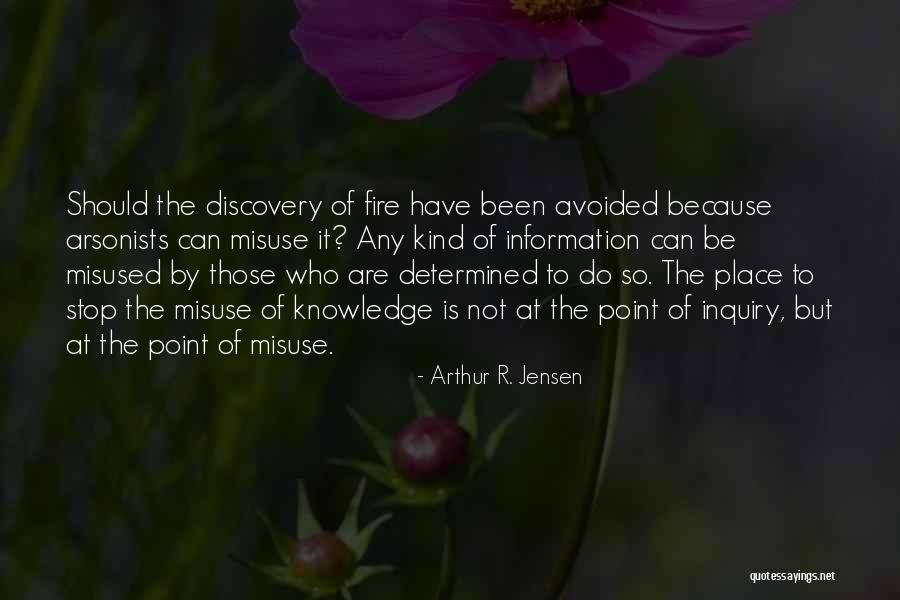 Arthur R. Jensen Quotes 551488