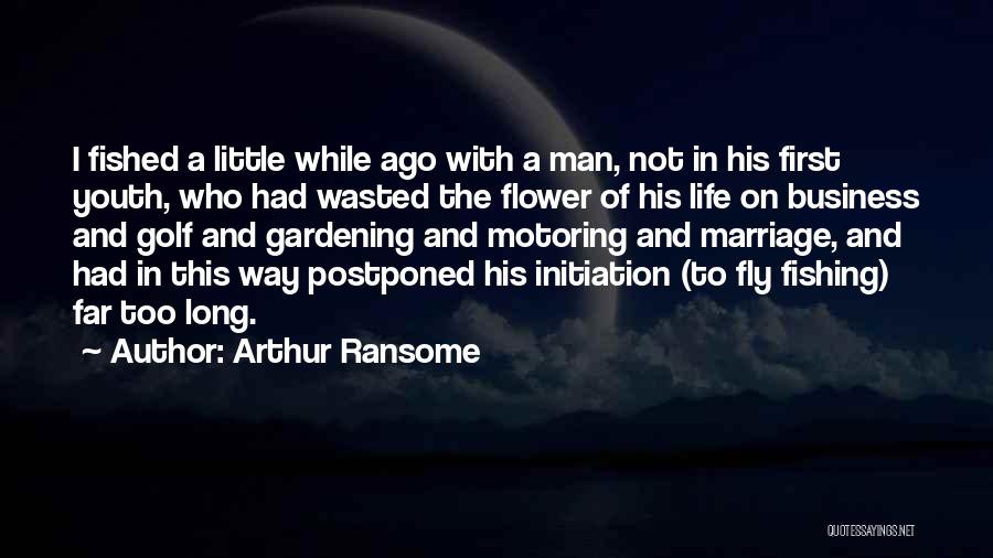 Arthur Ransome Quotes 1795672