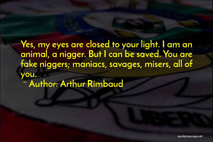 Arthur Rimbaud Quotes 1016465