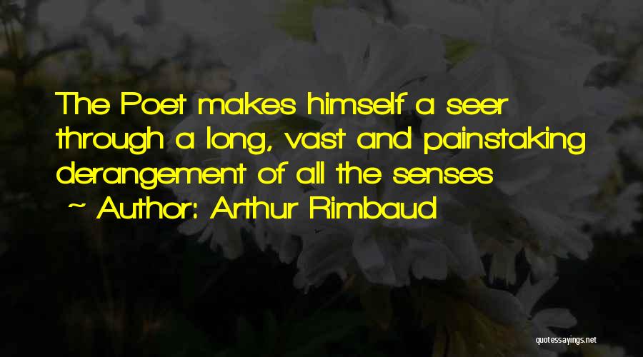 Arthur Rimbaud Quotes 1060747