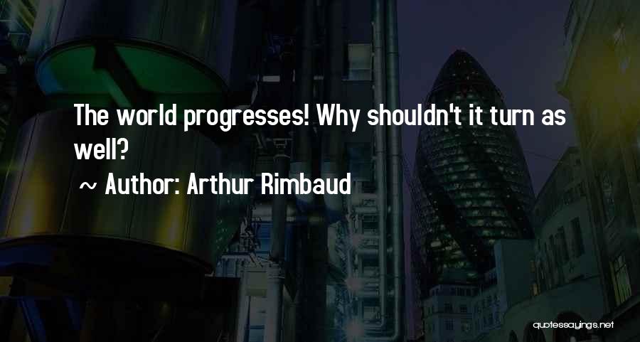 Arthur Rimbaud Quotes 1223548