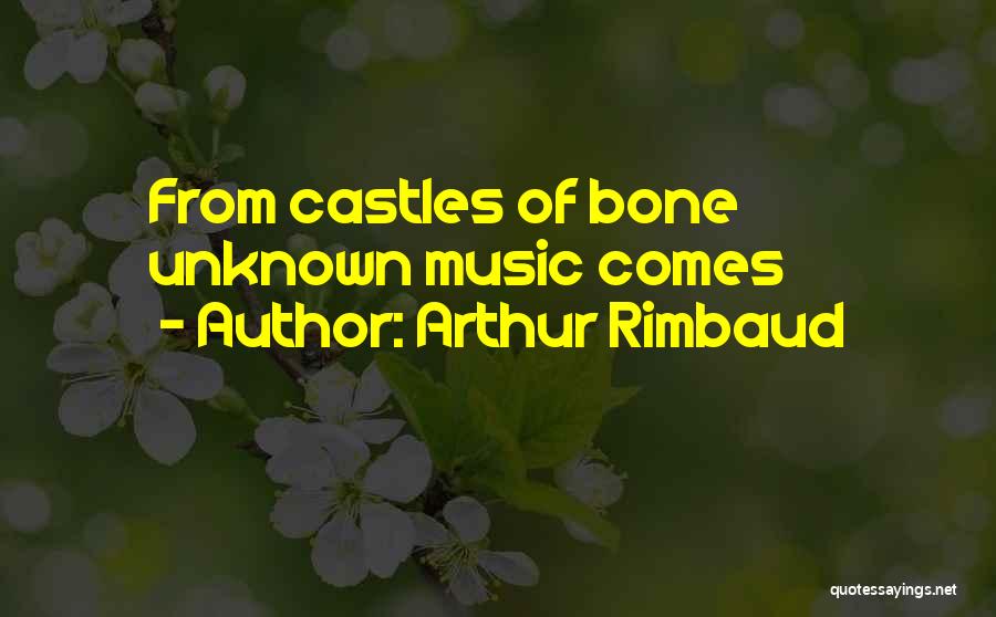 Arthur Rimbaud Quotes 1228753