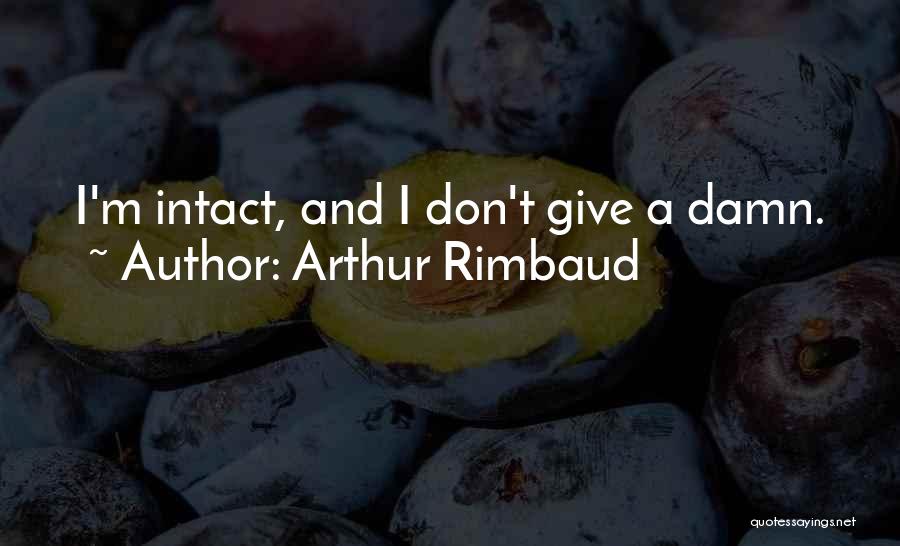 Arthur Rimbaud Quotes 1380328