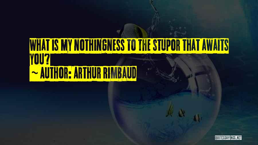 Arthur Rimbaud Quotes 145903