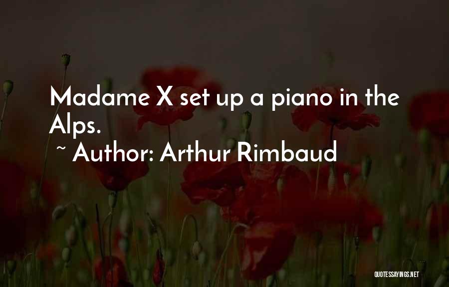 Arthur Rimbaud Quotes 1607344