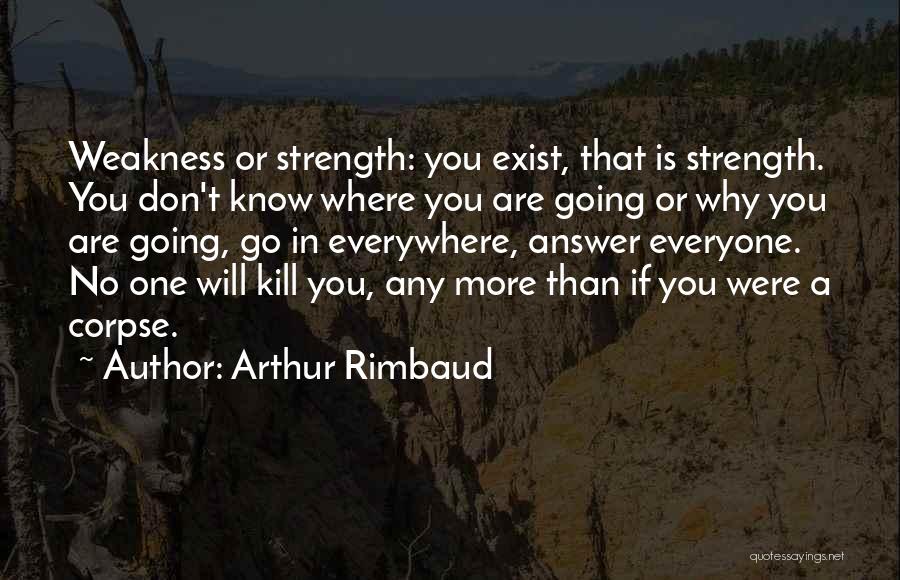 Arthur Rimbaud Quotes 1831726