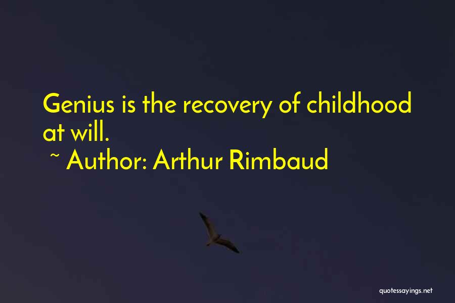 Arthur Rimbaud Quotes 1989581