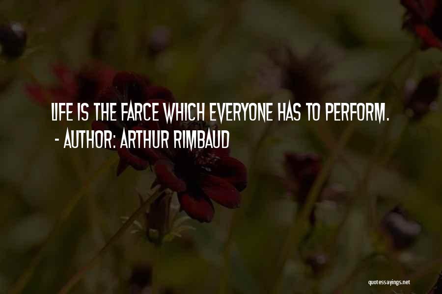 Arthur Rimbaud Quotes 2121282