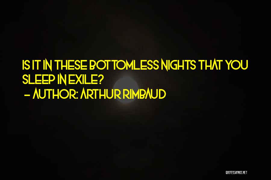 Arthur Rimbaud Quotes 2172143