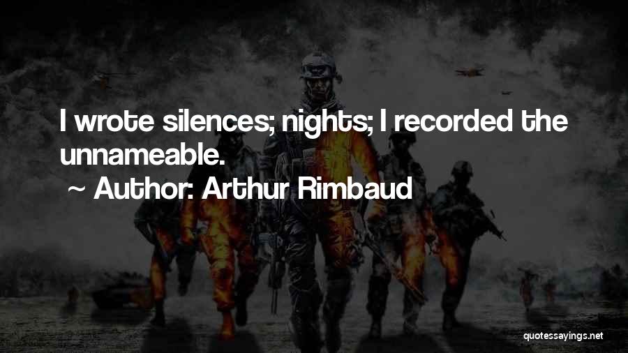 Arthur Rimbaud Quotes 383390