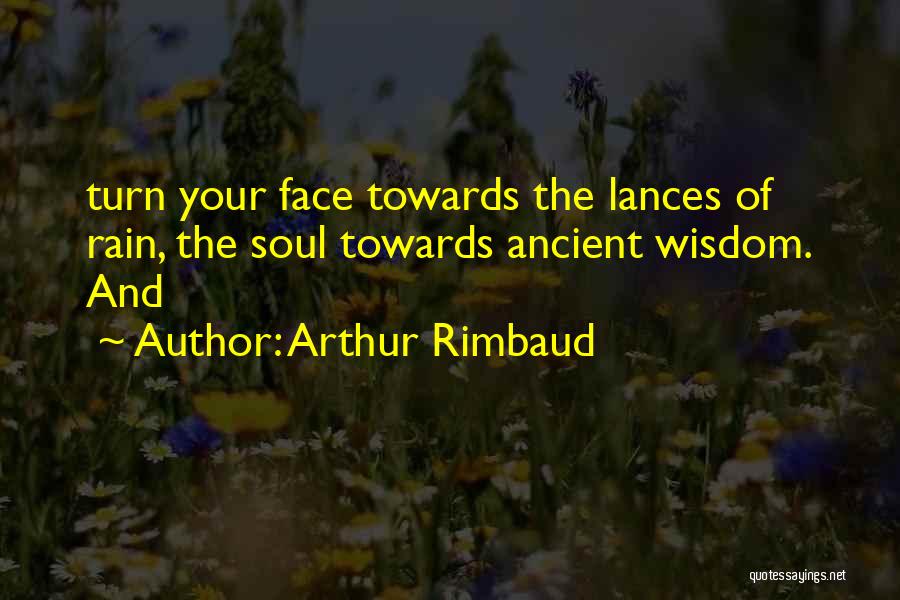 Arthur Rimbaud Quotes 620901