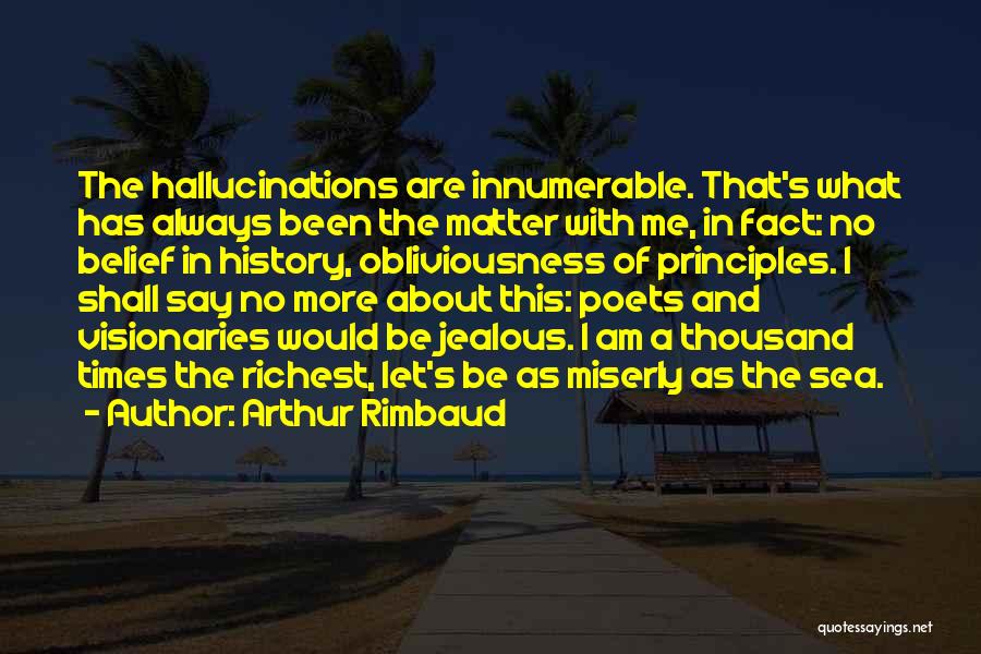 Arthur Rimbaud Quotes 903249