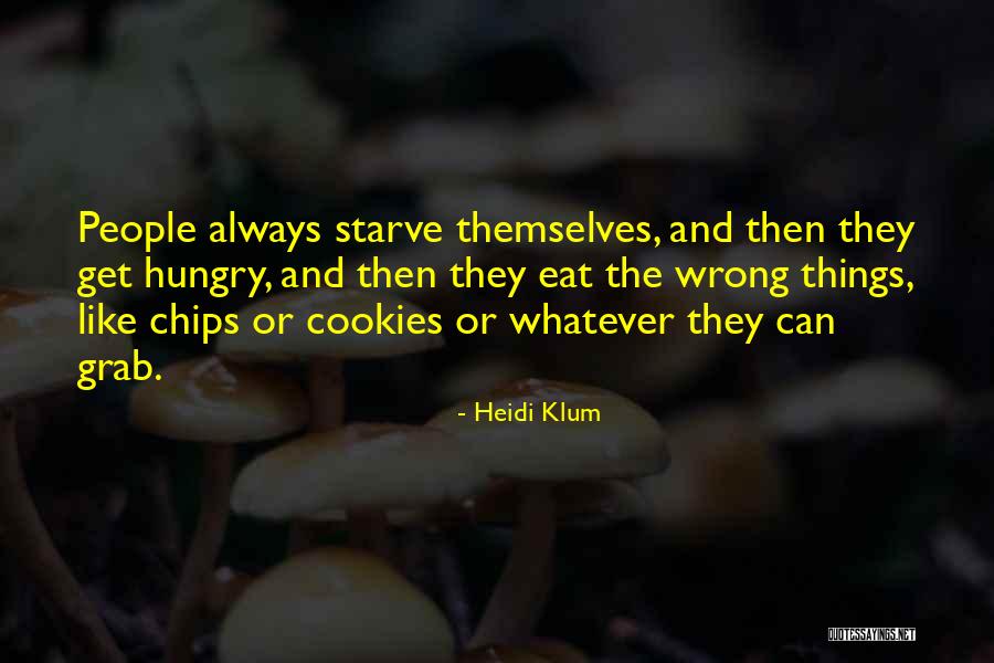 Arthur Robinson Quotes By Heidi Klum Arthur Robinson Quotes By Heidi Klum