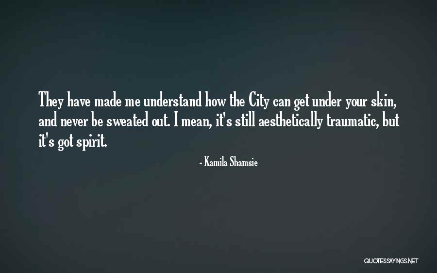 Arthur Robinson Quotes By Kamila Shamsie Arthur Robinson Quotes By Kamila Shamsie
