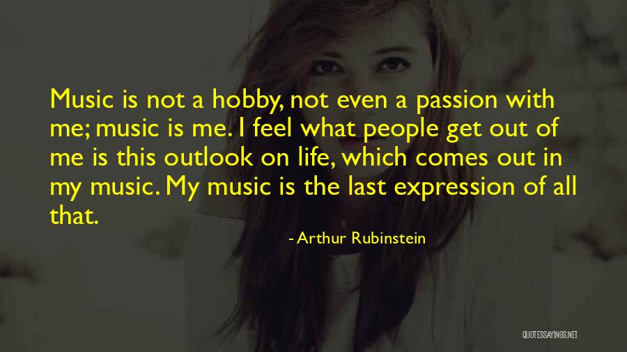 Arthur Rubinstein Quotes 1263744