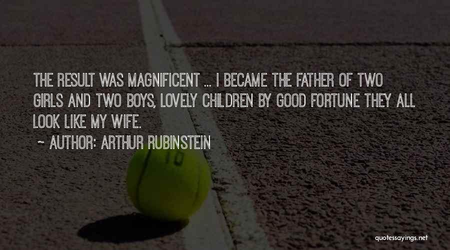 Arthur Rubinstein Quotes 1273591