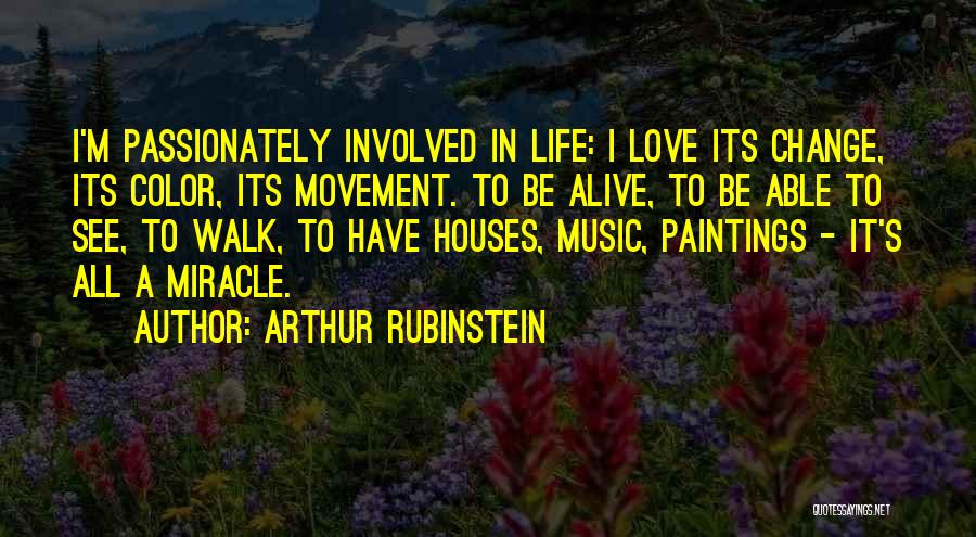 Arthur Rubinstein Quotes 1492166