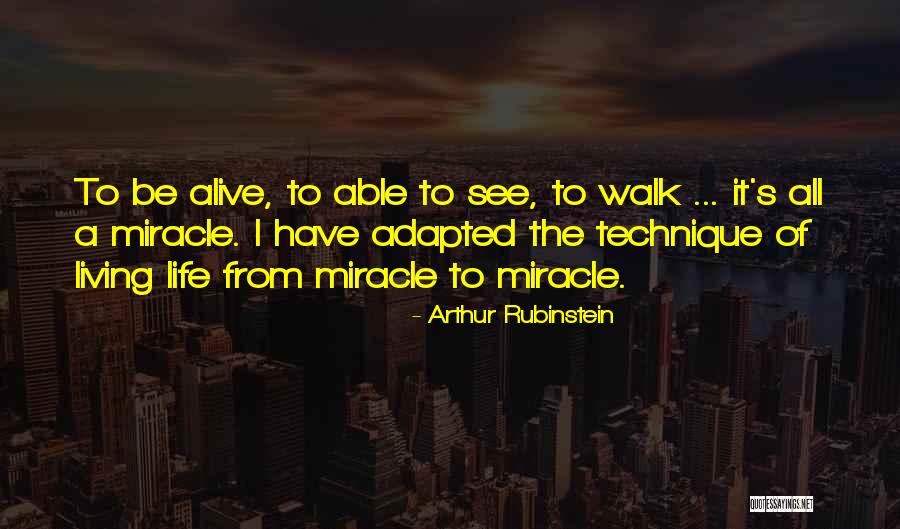 Arthur Rubinstein Quotes 1610842