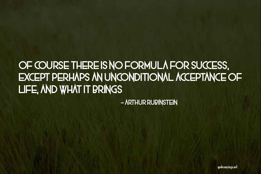 Arthur Rubinstein Quotes 1691485