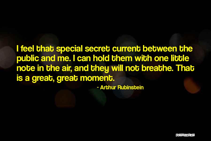 Arthur Rubinstein Quotes 1789938