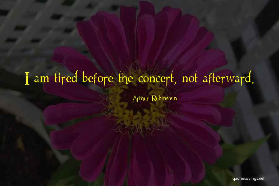 Arthur Rubinstein Quotes 1962504