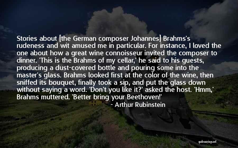 Arthur Rubinstein Quotes 488387 Arthur Rubinstein Quotes 488387