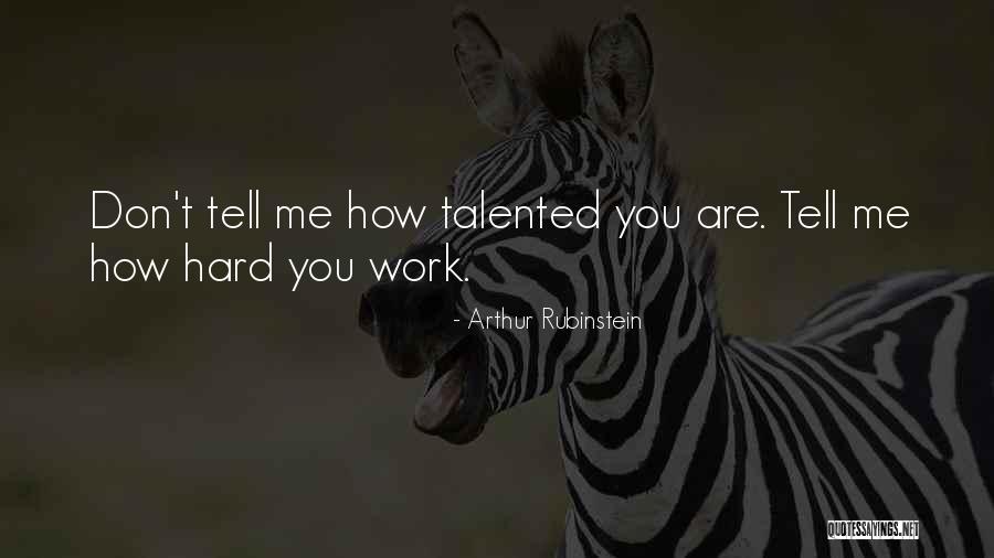 Arthur Rubinstein Quotes 980587 Arthur Rubinstein Quotes 980587