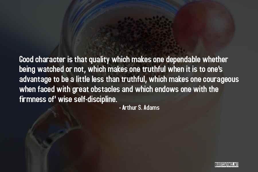 Arthur S. Adams Quotes 812615 Arthur S. Adams Quotes 812615