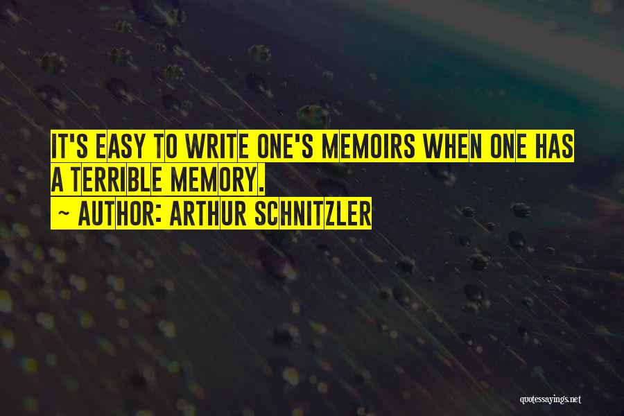 Arthur Schnitzler Quotes 1703651