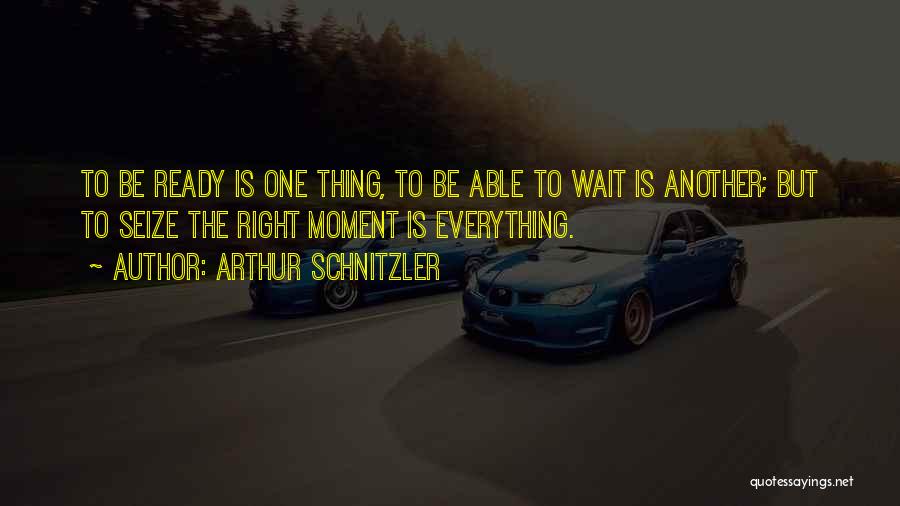 Arthur Schnitzler Quotes 2105335