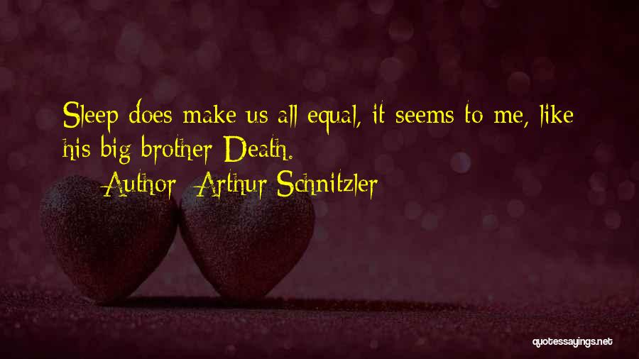 Arthur Schnitzler Quotes 2256857