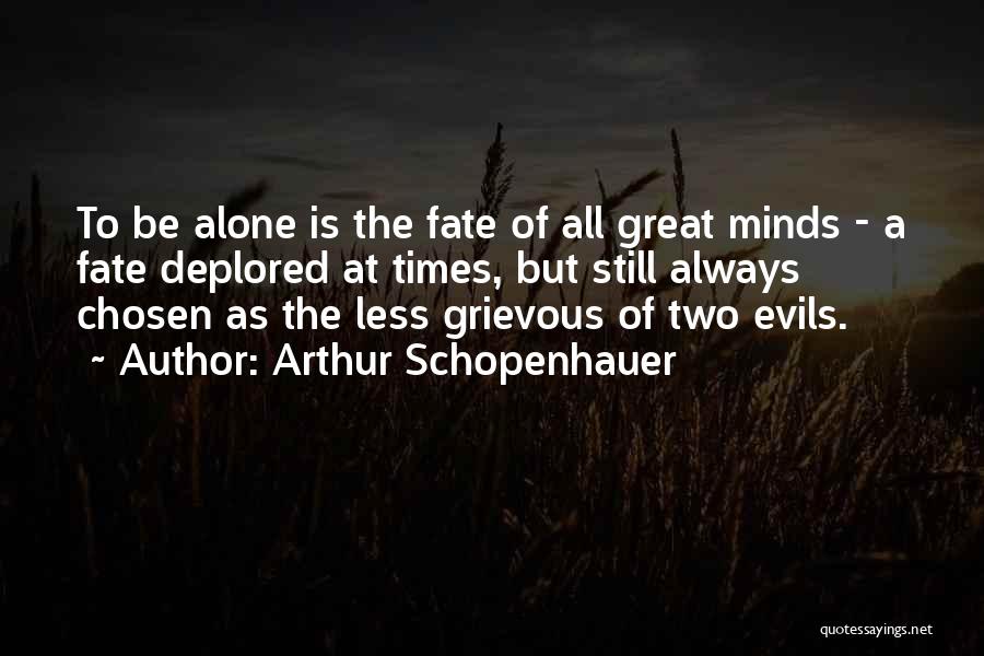 Arthur Schopenhauer Quotes 1069551