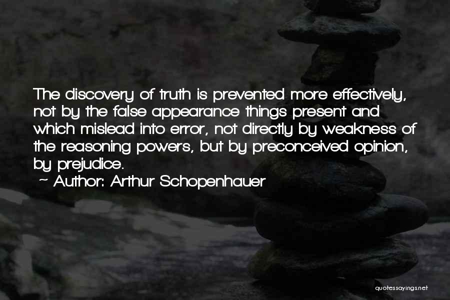Arthur Schopenhauer Quotes 1272663