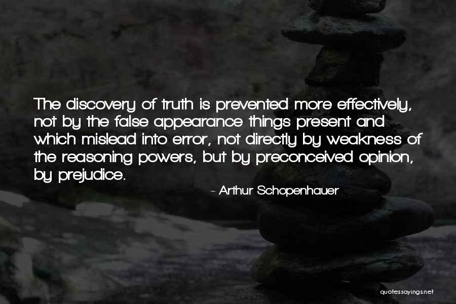 Arthur Schopenhauer Quotes 1272663