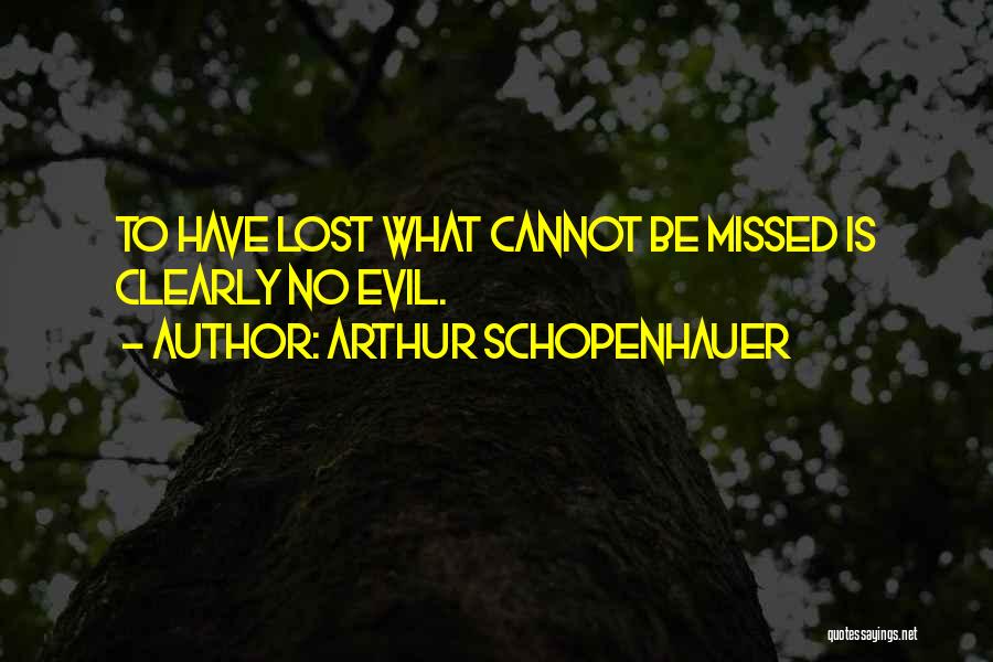 Arthur Schopenhauer Quotes 1352544