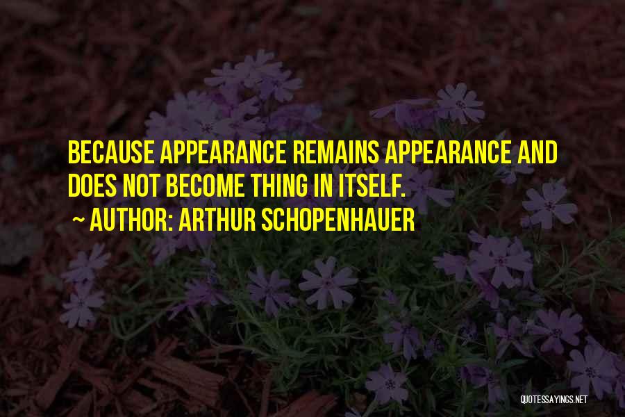 Arthur Schopenhauer Quotes 1397956