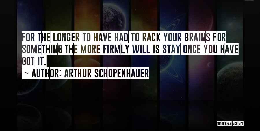 Arthur Schopenhauer Quotes 1584065