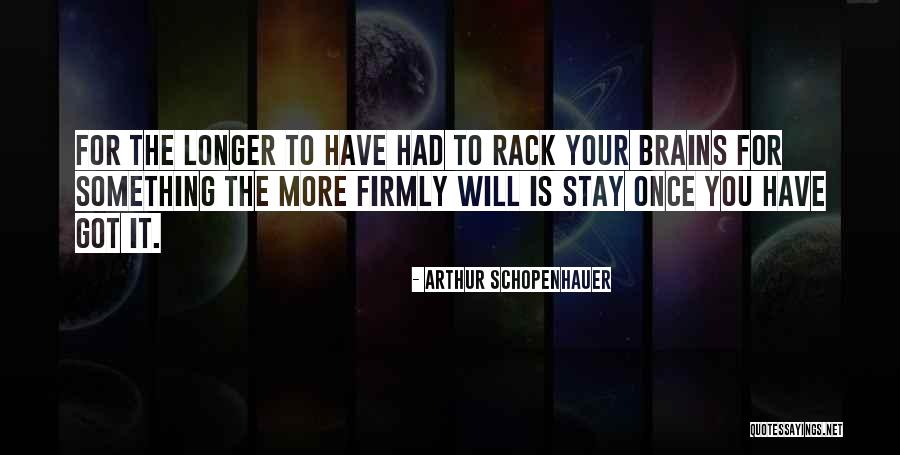 Arthur Schopenhauer Quotes 1584065