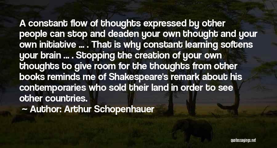 Arthur Schopenhauer Quotes 1926507