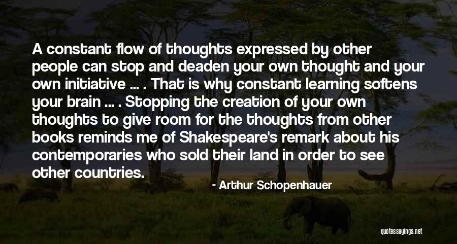 Arthur Schopenhauer Quotes 1926507