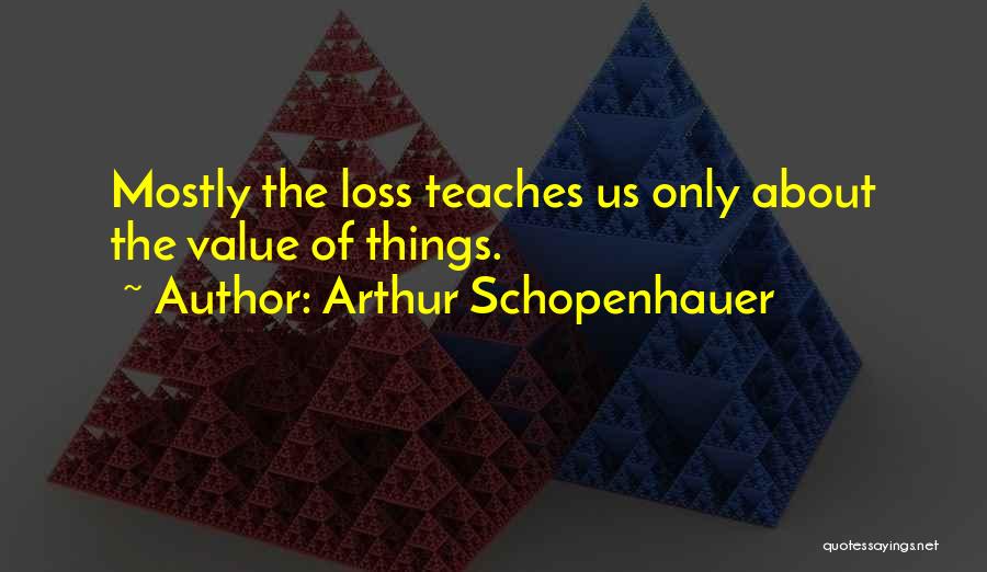 Arthur Schopenhauer Quotes 1980968