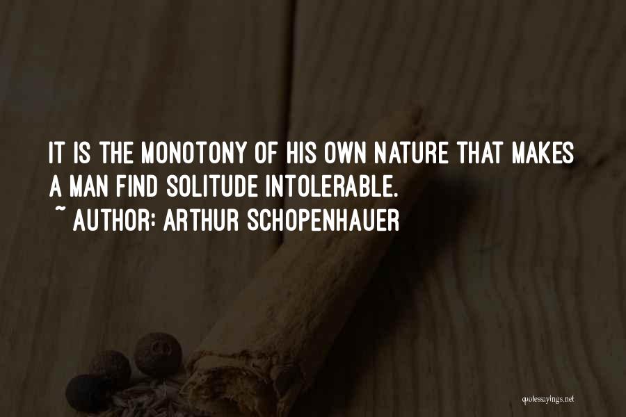Arthur Schopenhauer Quotes 298827