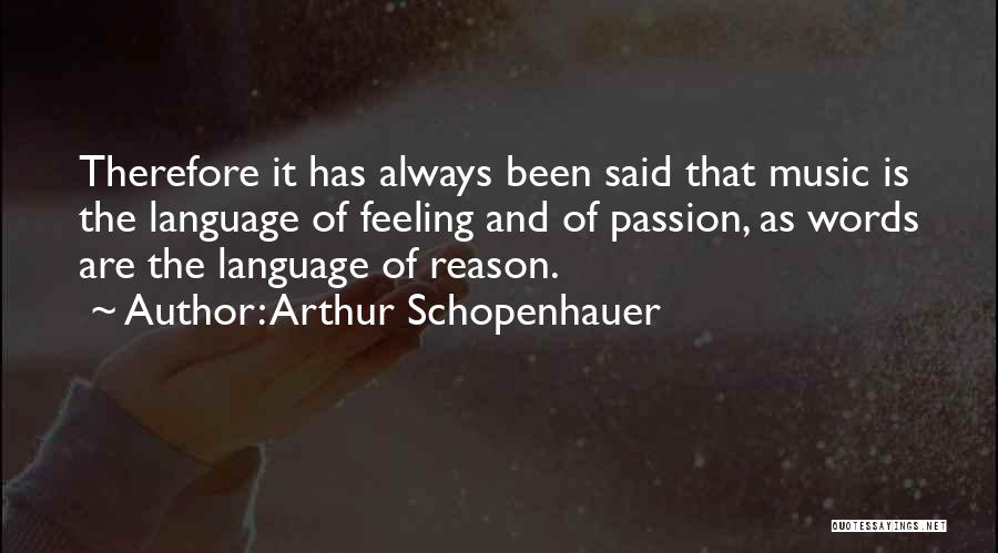 Arthur Schopenhauer Quotes 544977